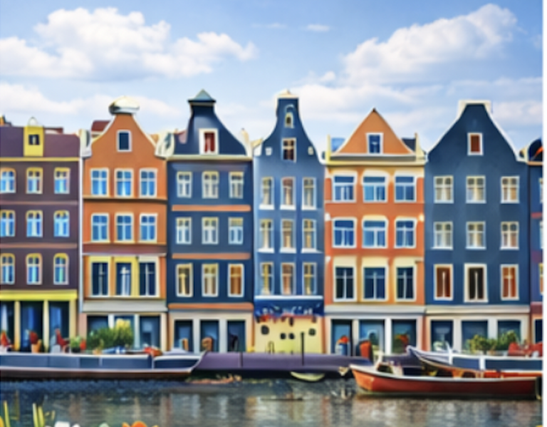 student in Rotterdam